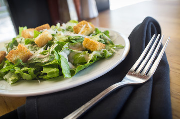 Fresh Caesar Salad