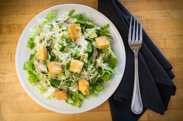 Fresh Caesar Salad