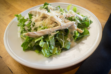 Chicken Caesar Salad