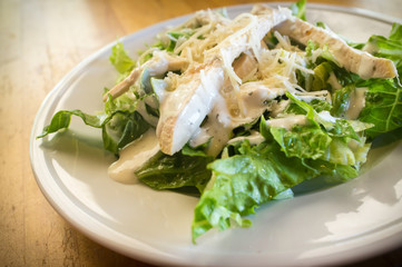 Chicken Caesar Salad
