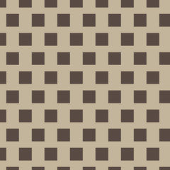 Pattern with squares