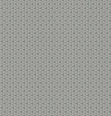 Stylish scandinavian grey shades geometric pattern. Great trendy web, printing or interior triangular seamless texture. - 113469311