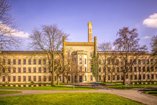 Ravensberger Spinnerei in Bielefeld 