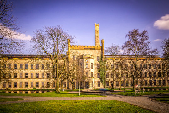 Ravensberger Spinnerei in Bielefeld 