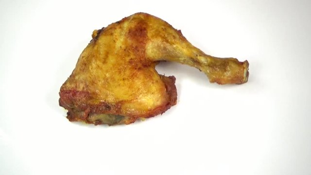 udko kurczaka z rożna