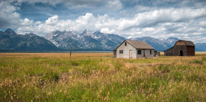 Grand Teton National Park, Wyoming