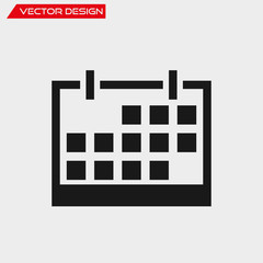 Vector calendar icon