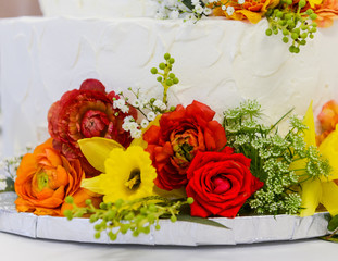 Cake Flowers 