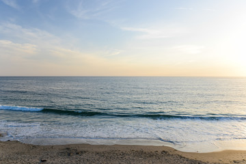 Fototapeta na wymiar Beach Landscape 
