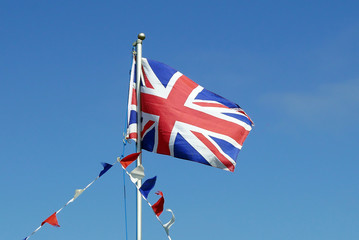 Union Jack flag