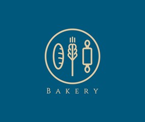 Bakery logo