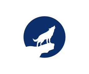 Wolf logo