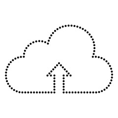 Cloud technology sign