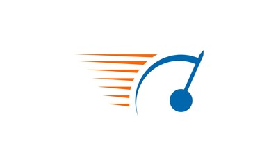  speed speedometer maximum icon logo