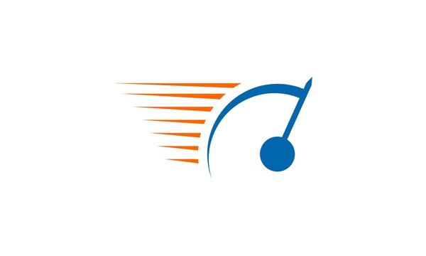  speed speedometer maximum icon logo