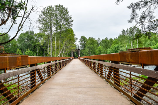 Railroad Bridge Park