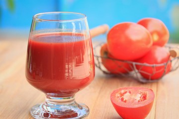 Tomato juice