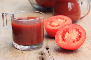 Tomato juice