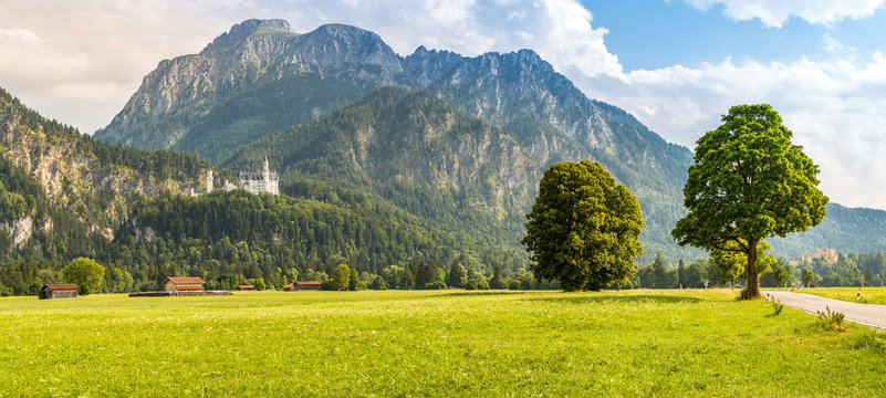 Neuschwanstein Castle Germany