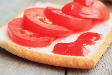 tomato sauce