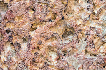 Laterite surfaces