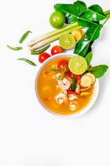 Tom yam kong