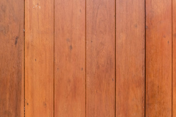 Fototapeta premium Brown wooden wall