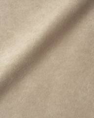 しっかりとしたベージュの布地