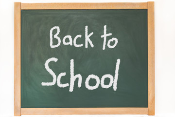 Obraz premium ein Text zur Einschulung steht auf einer Tafel