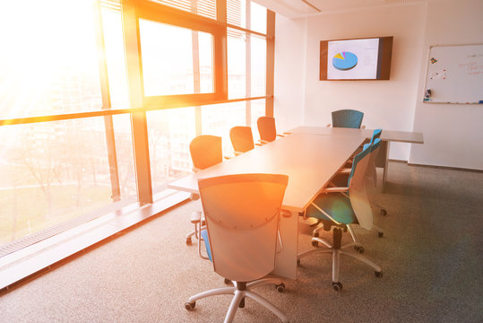 office meeting room