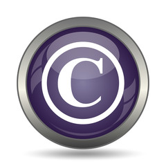 Copyright icon