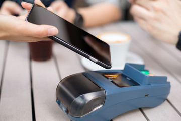 Mobile payment with NFC technology
