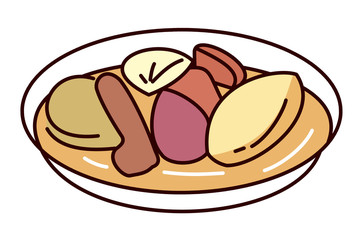ポトフ