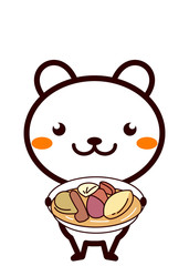 ポトフと動物シリーズ