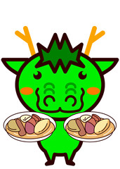 ポトフと動物シリーズ