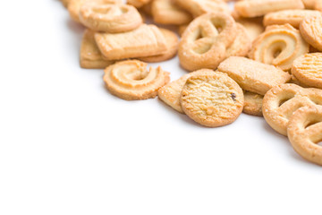 sweet butter biscuits