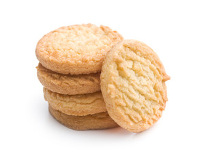 sweet butter biscuits
