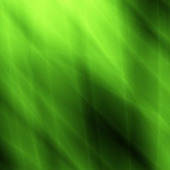 Fototapeta premium Abstact green grass illustration background