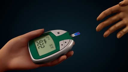 Glucose test