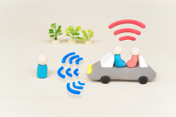 Future cars are safety and high usability, and automatic operation, that called autonoumous car or connected car.
