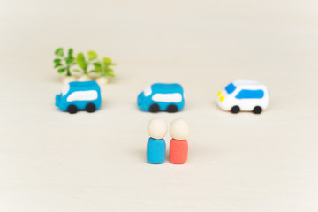 Future cars are safety and high usability, and automatic operation, that called autonoumous car or connected car.
