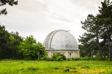 Fototapeta premium telescope
