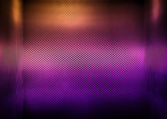 purple metal plate background