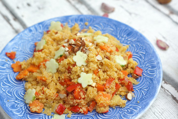 Cous cous