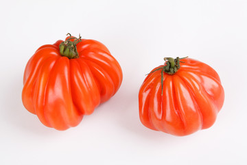 Obraz premium Ochsenherztomate
