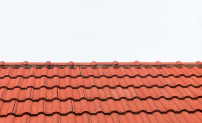 roof tiles