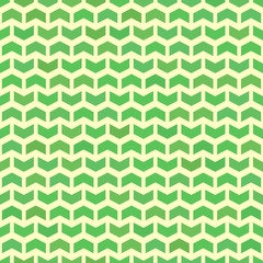 Geometric Seamless Vector Pattern
