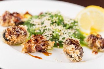 fresh chuka seaweed salad