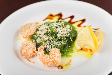 fresh chuka seaweed salad