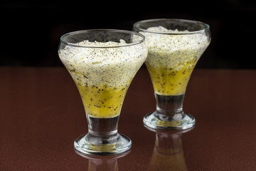 tasty cocktail kiwi